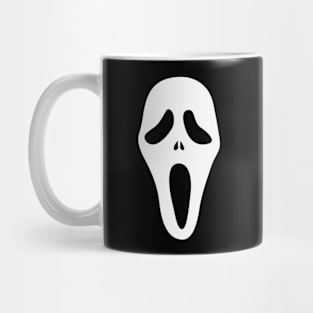 Scream Mug